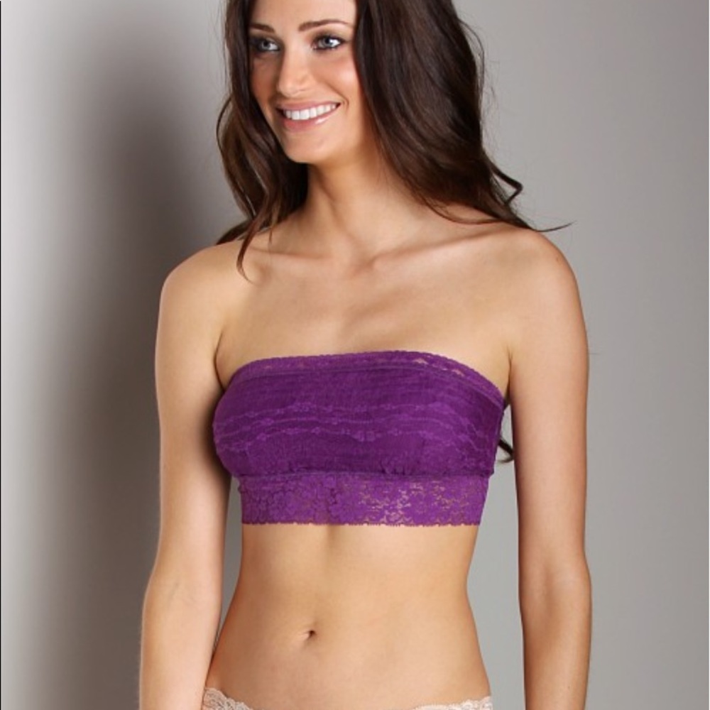 Lace Bandeau